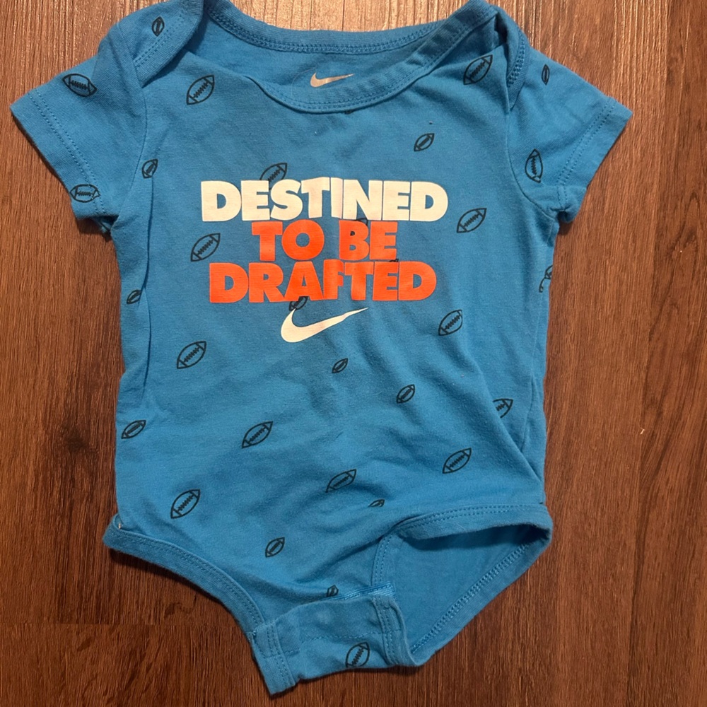 Nike Onesie